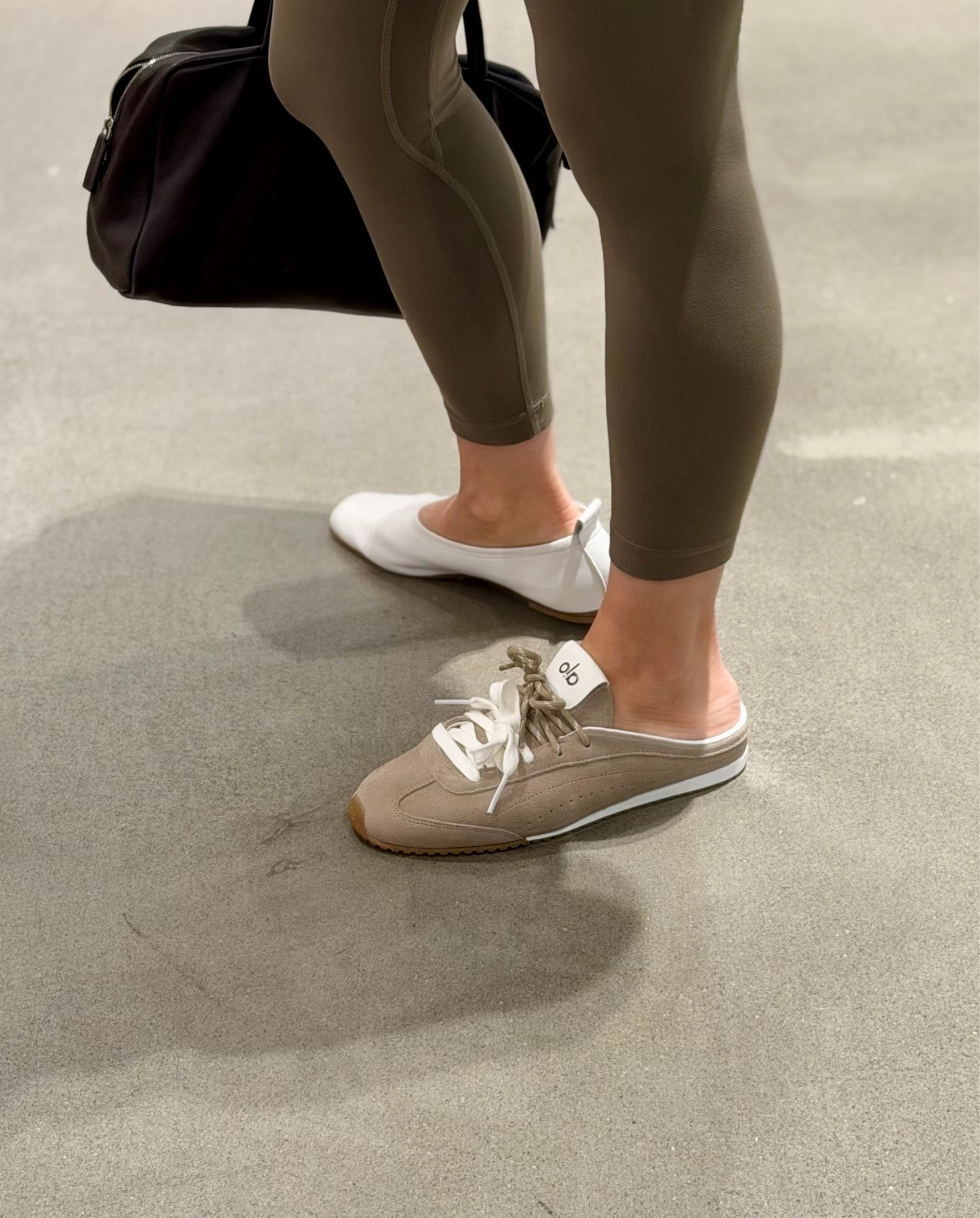 comfort sneaker mule👍🏻

#LTKootd #LTKgrwm #LTKdayinmylife