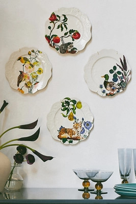 Nathalie Lete Marais Dessert Plate | Anthropologie (US)