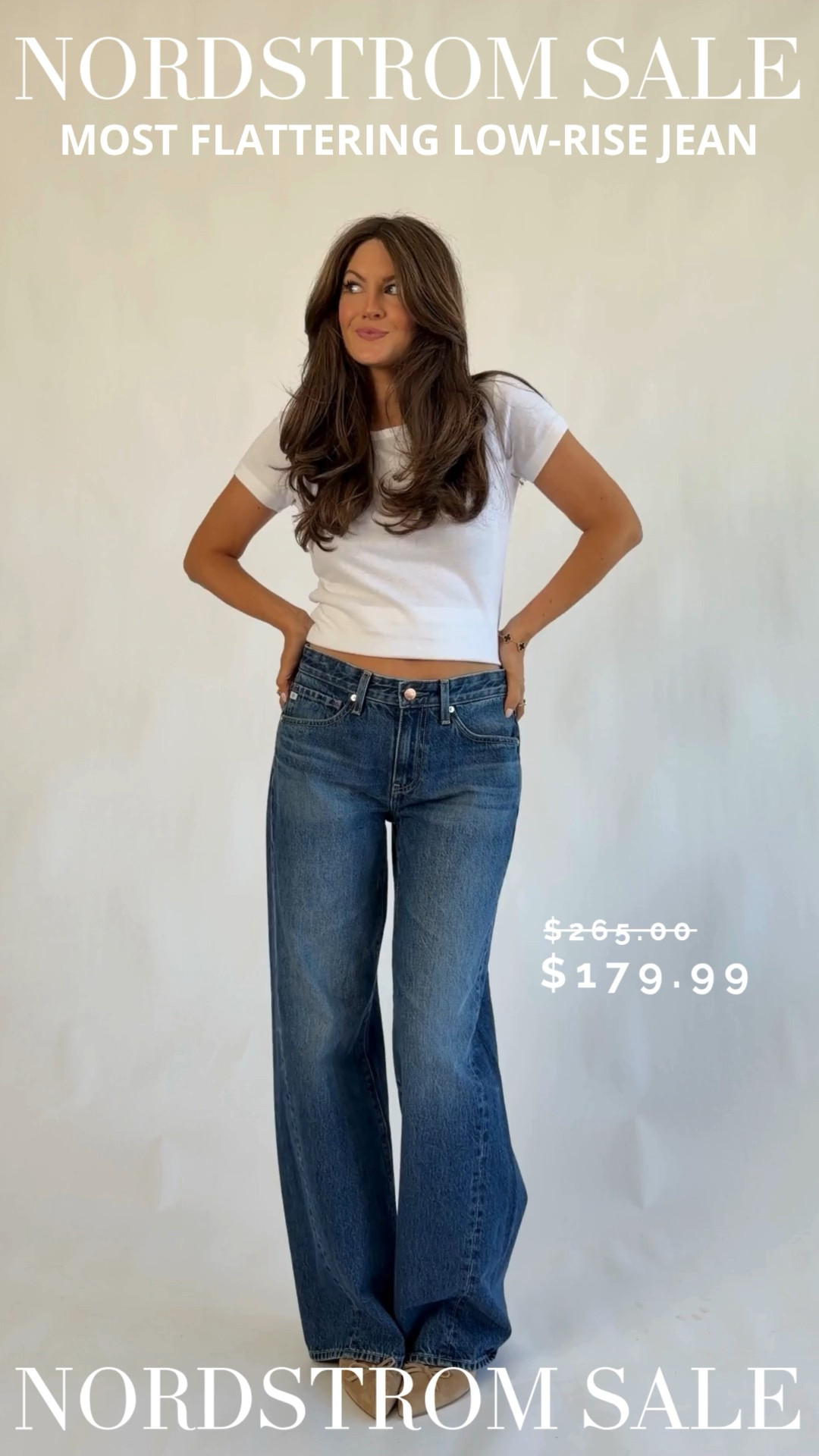 Low rise jeans are back and these are my
TOP recommendation!!!

#LTKootd #LTKSeasonal #LTKSaleAlert