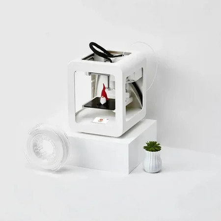 ToyBox Alpha Two 3D Kid-Friendly Printer and Coconut Printer Food Starter Bundle | Walmart (US)