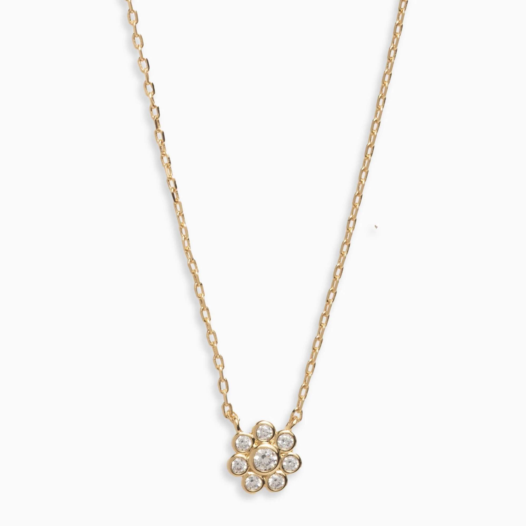 Daisy Necklace | Electric Picks Jewelry