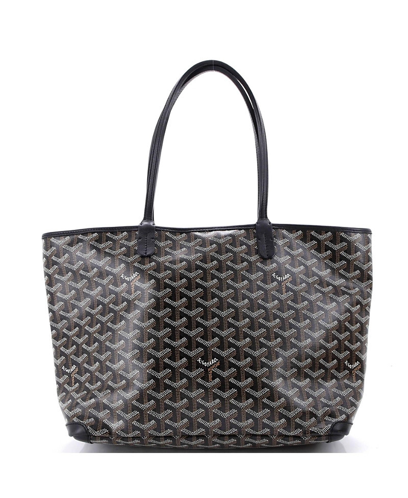 Pre-Owned Goyard Pm Artois Tote Coated Canvas | Bloomingdale's (US)