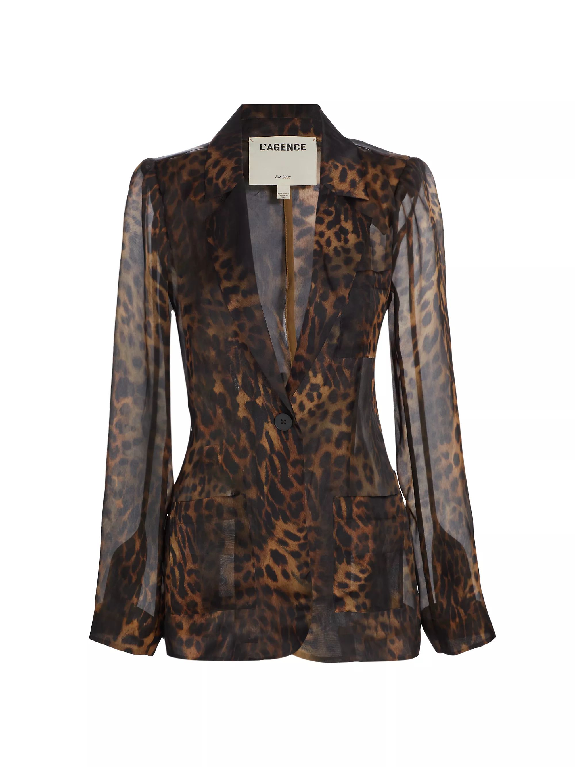 Tamara Sheer Blazer | Saks Fifth Avenue