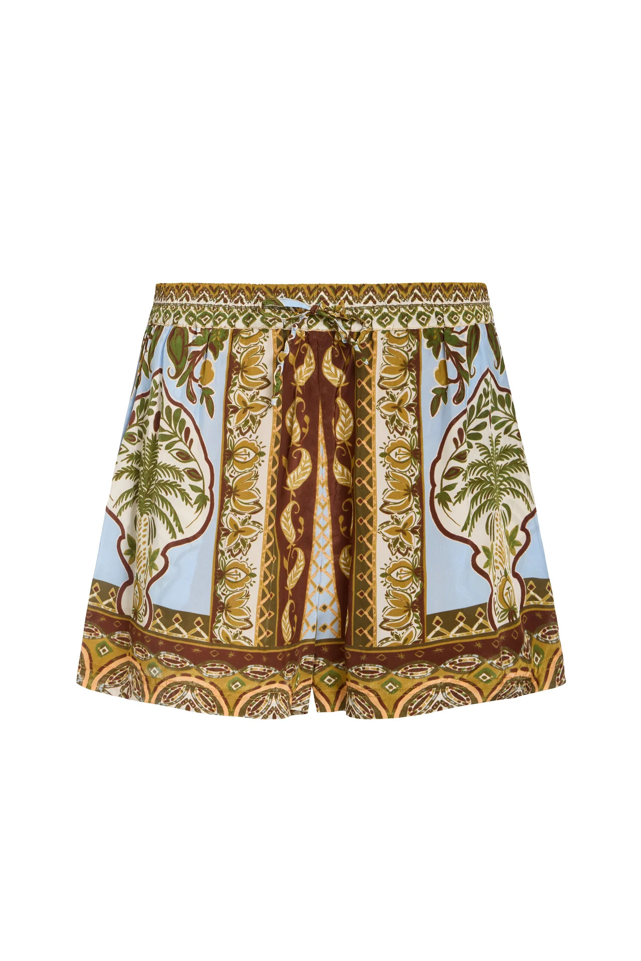 LARSON SHORT | Marie Oliver