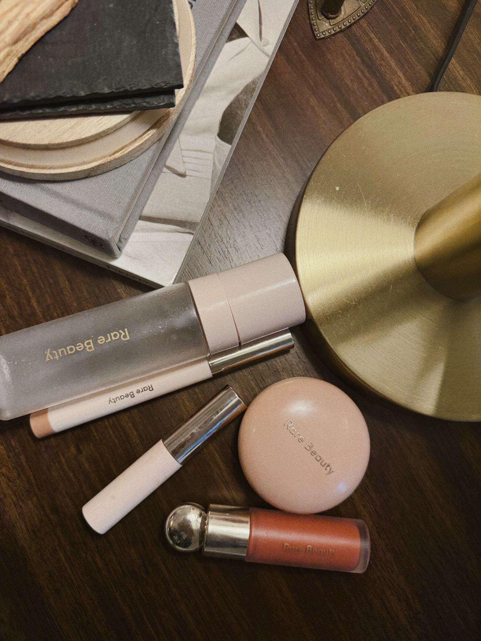 My all time fave Rare Beauty products in my makeup routine 🫶🏼

#LTKStyleTip #LTKBeauty #LTKU