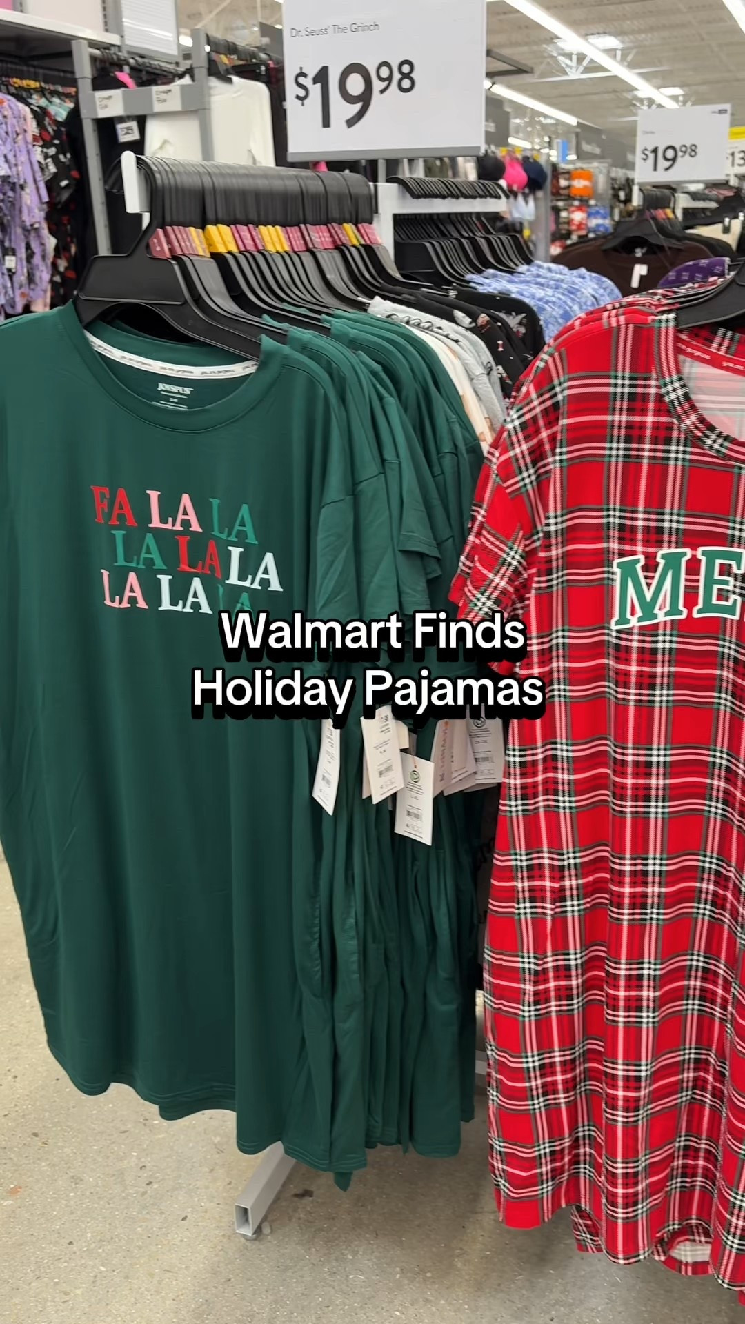 Walmart holiday pajamas are back! They were all pregnancy friendly. #walmartfinds #walmart #pregnancyoutfit #christmaspajamas #christmaspjs

#LTKStyleTip #LTKFindsUnder50 #LTKHoliday