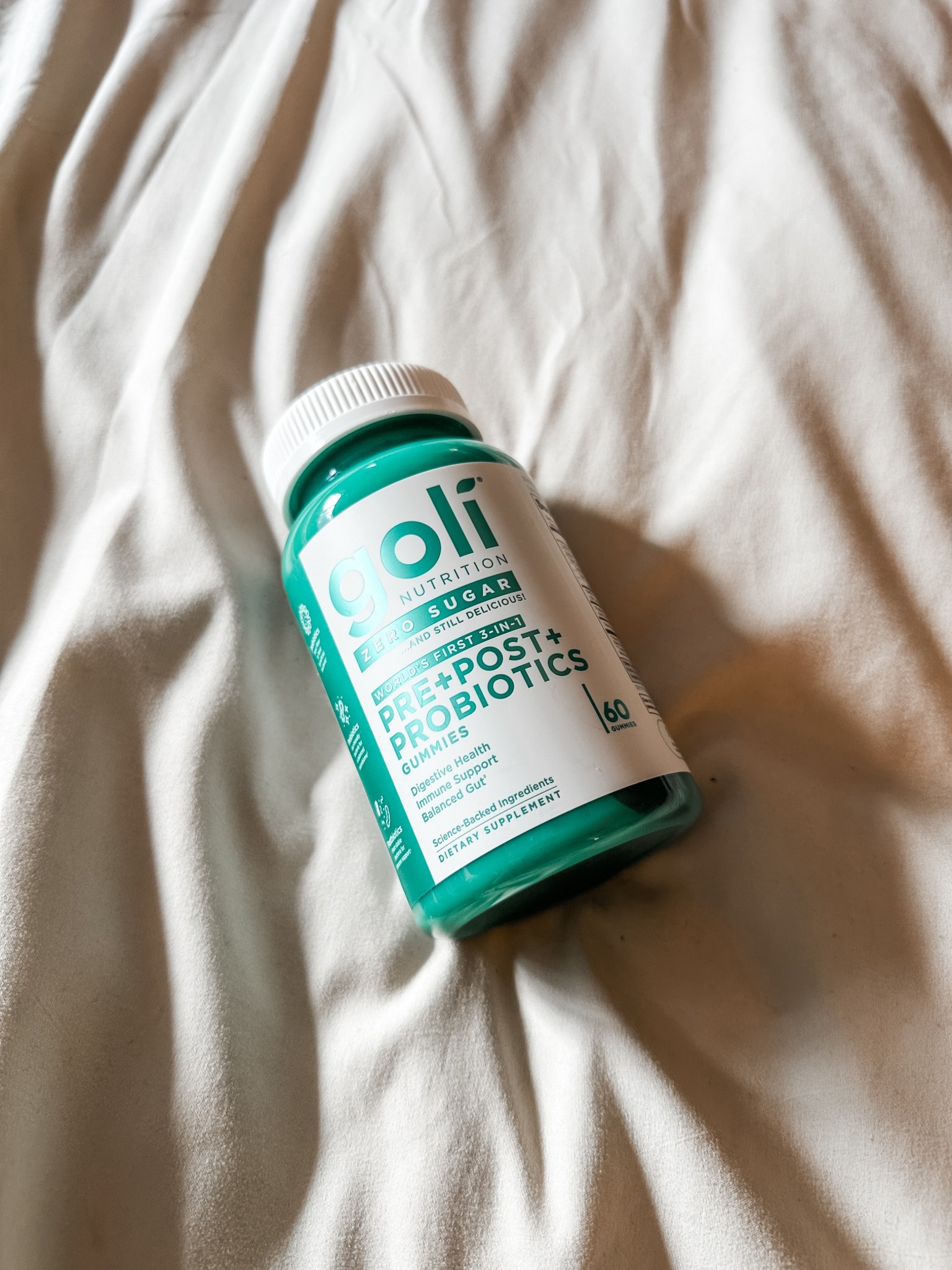 I wouldn’t survive without my daily Goli gummies! I like these for my gut health and just adding daily vitamins into my body! 

#LTKBeauty #LTKMidsize #LTKselfcare