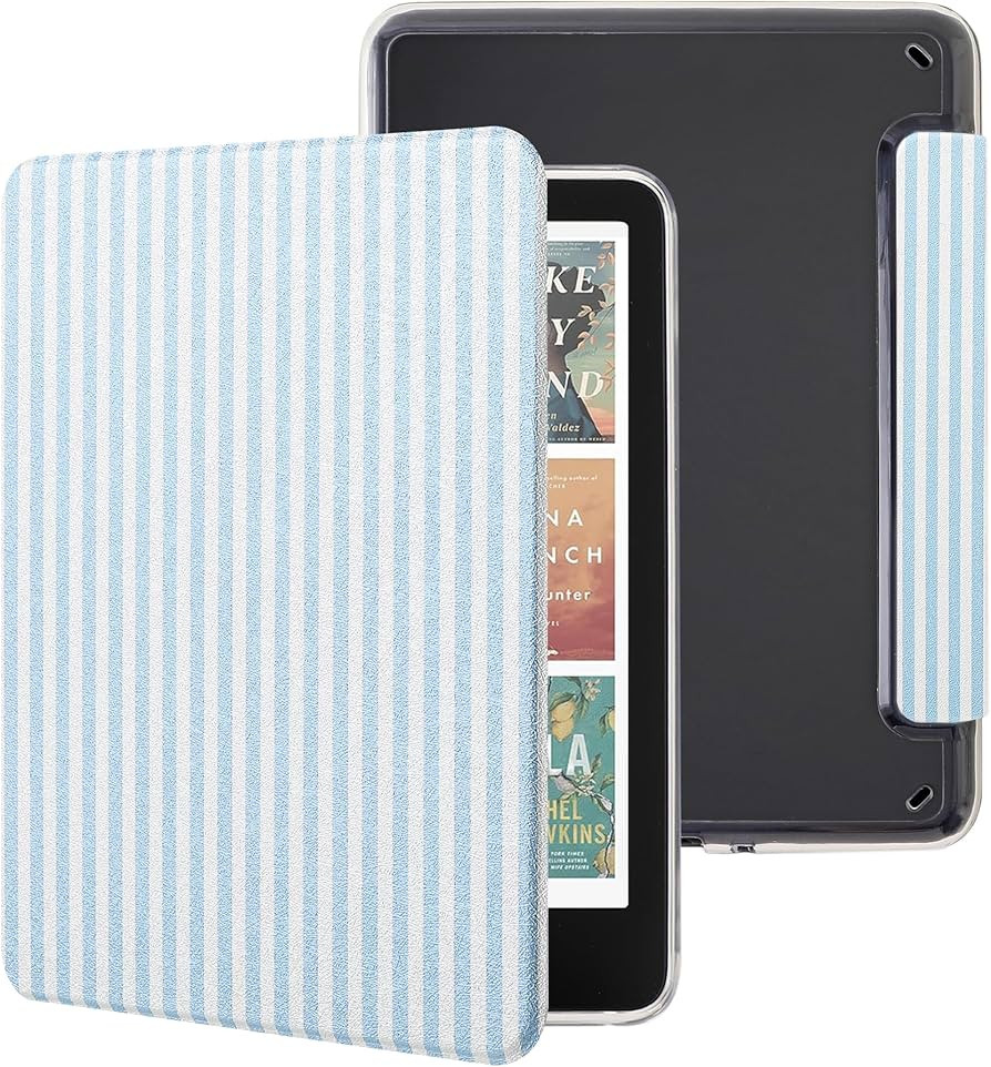 Vane Oak Case for 7'' Kindle Paperwhite 12th Gen 2024 and Kindle Colorsoft Signature Edition, Sli... | Amazon (US)