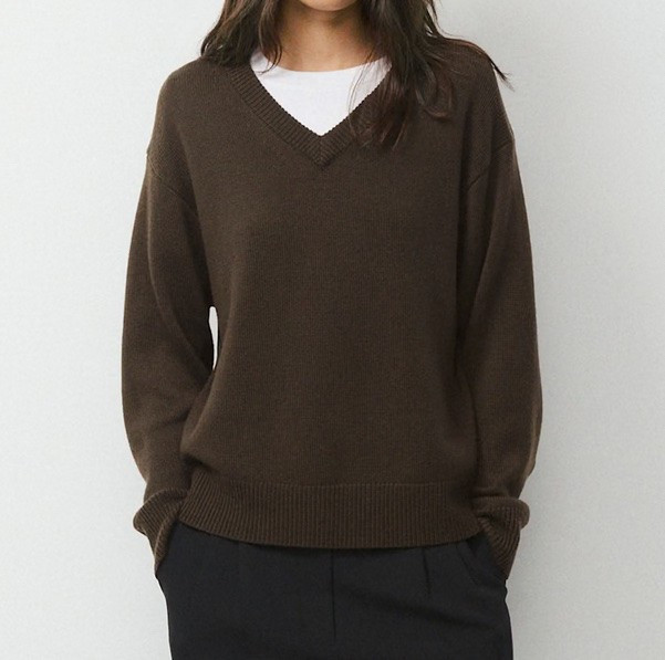 Ordered this sweater in a medium for an oversized fit, I’ve looked at a few sweaters like this and this has been my favorite for look, material and price! Also linked some similar styles!

Fall