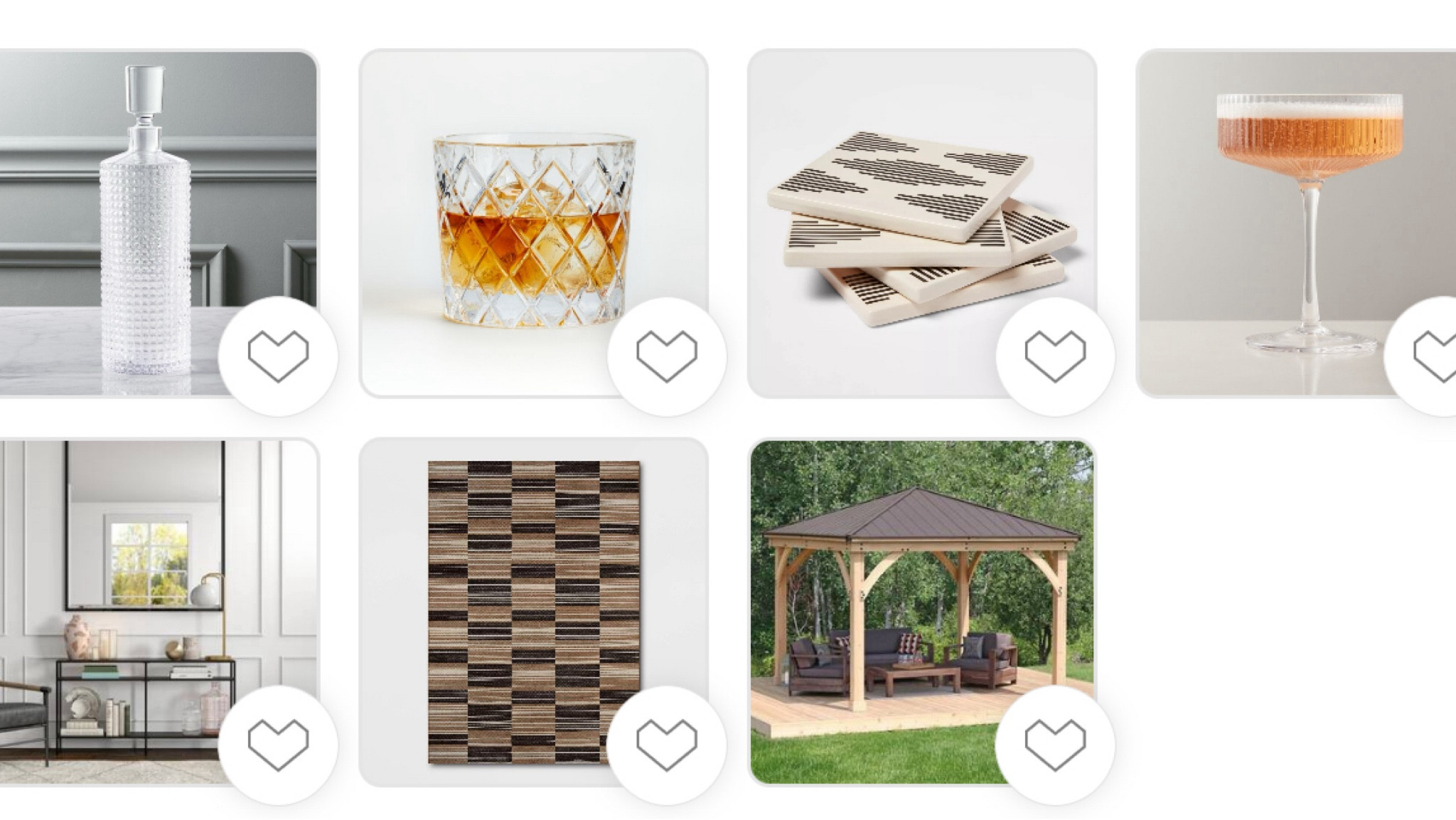 Summer entertaining, patio ready, gazeboo

#LTKStyleTip #LTKParties