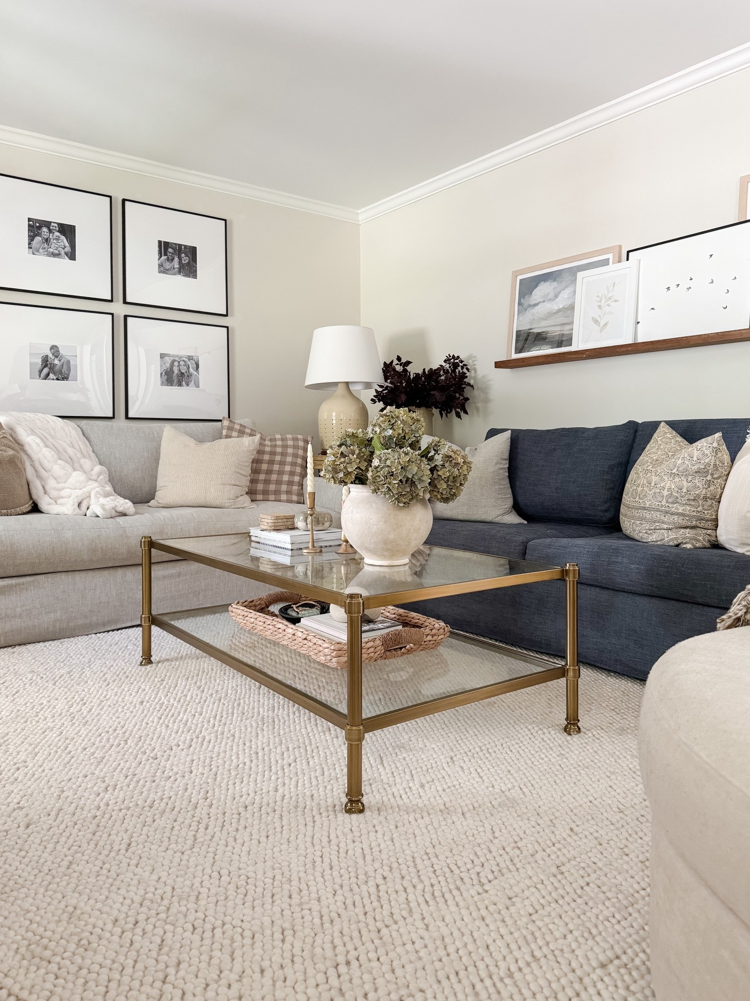 Coastal Living room 

Amazon jute rug  coastal home  home decor  coastal home finds  gallery wall  living room  living room Inspo  sherricalnanhome 

#LTKSaleAlert #LTKStyleTip #LTKHome