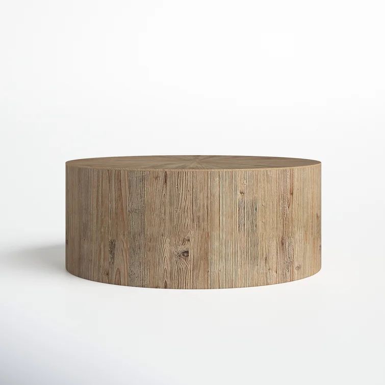 Maria Solid Wood Solid Coffee Table | Wayfair North America