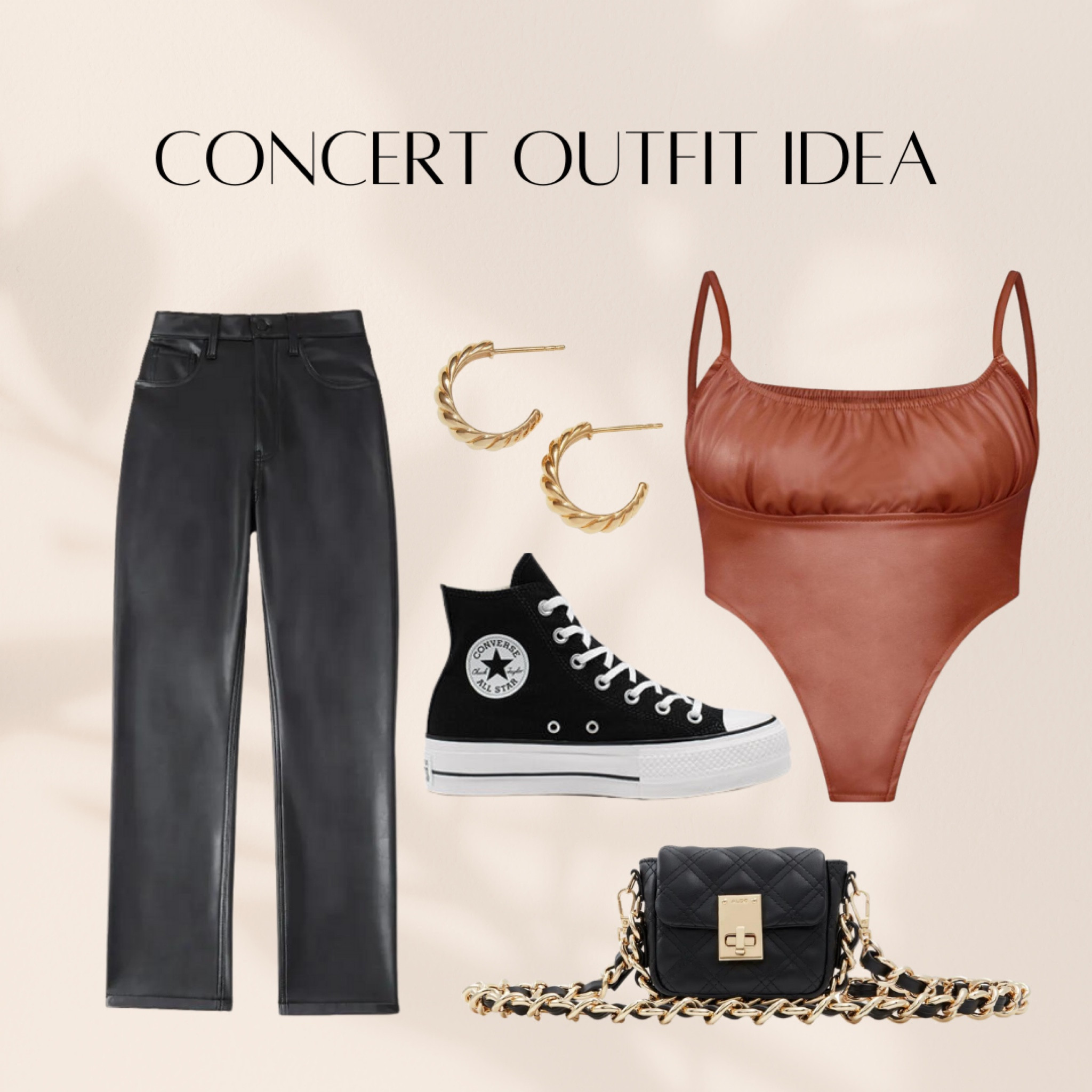 Concert outfit idea 🫶🏽

#LTKfit #LTKstyletip #LTKSeasonal