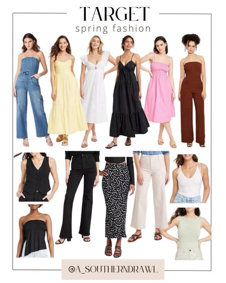 Target spring fashion!

Target spring dresses - spring clothes - summer dresses - target finds - spring tops - summer tops 

#LTKstyletip #LTKSeasonal