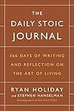 The Daily Stoic Journal: 366 Days of Writing and Reflection on the Art of Living | Amazon (US)