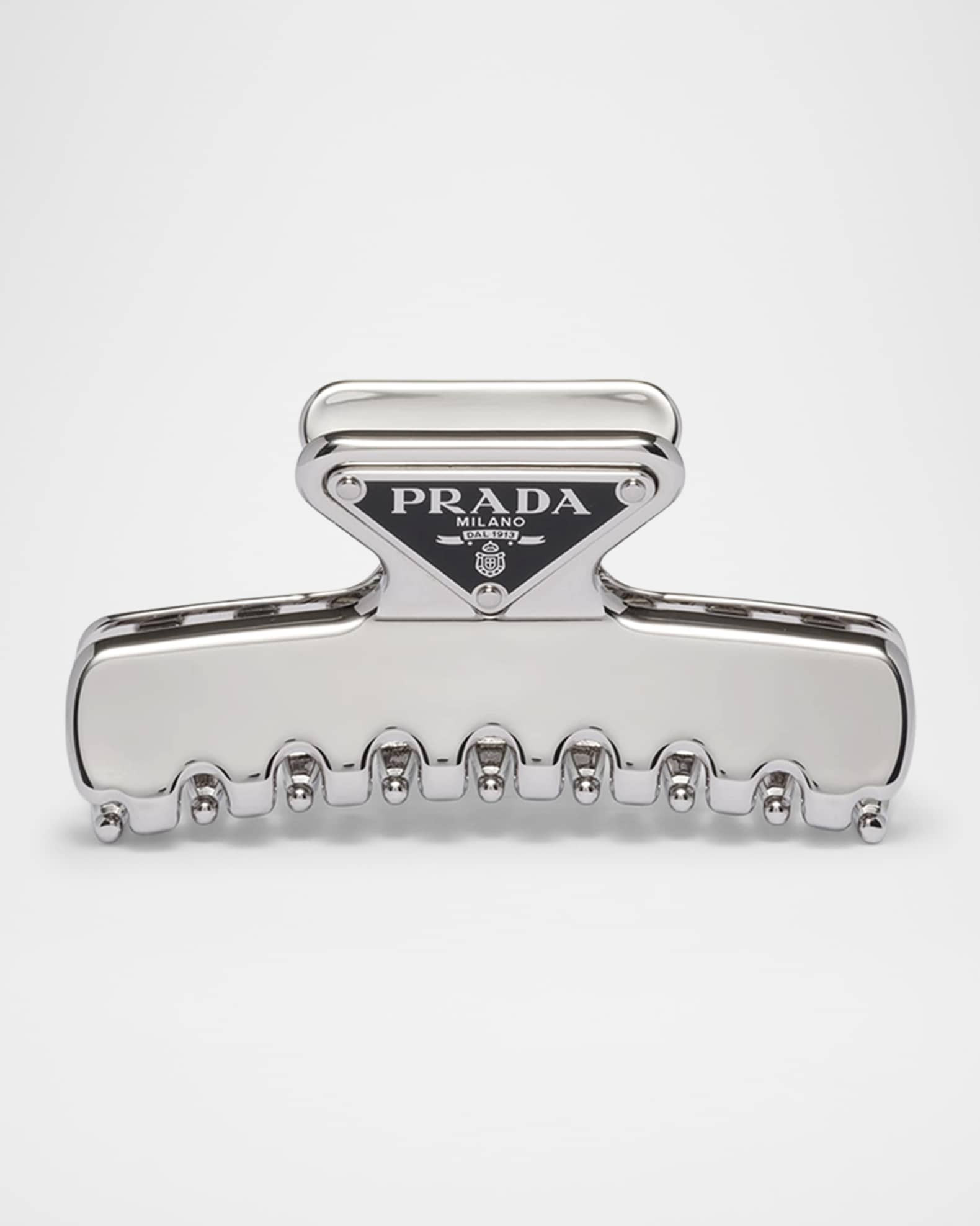 Triangle Metal Claw Clip | Neiman Marcus