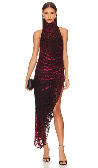 Maxi Dress in Black | Revolve Clothing (Global)