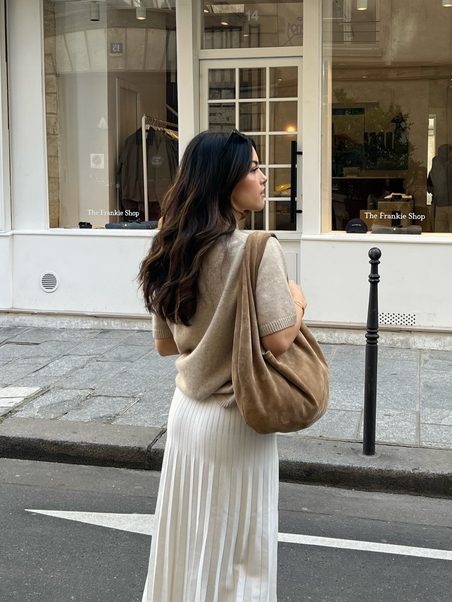 Chic beige Look 🤎

#LTKspring #LTKbag #LTKeurope