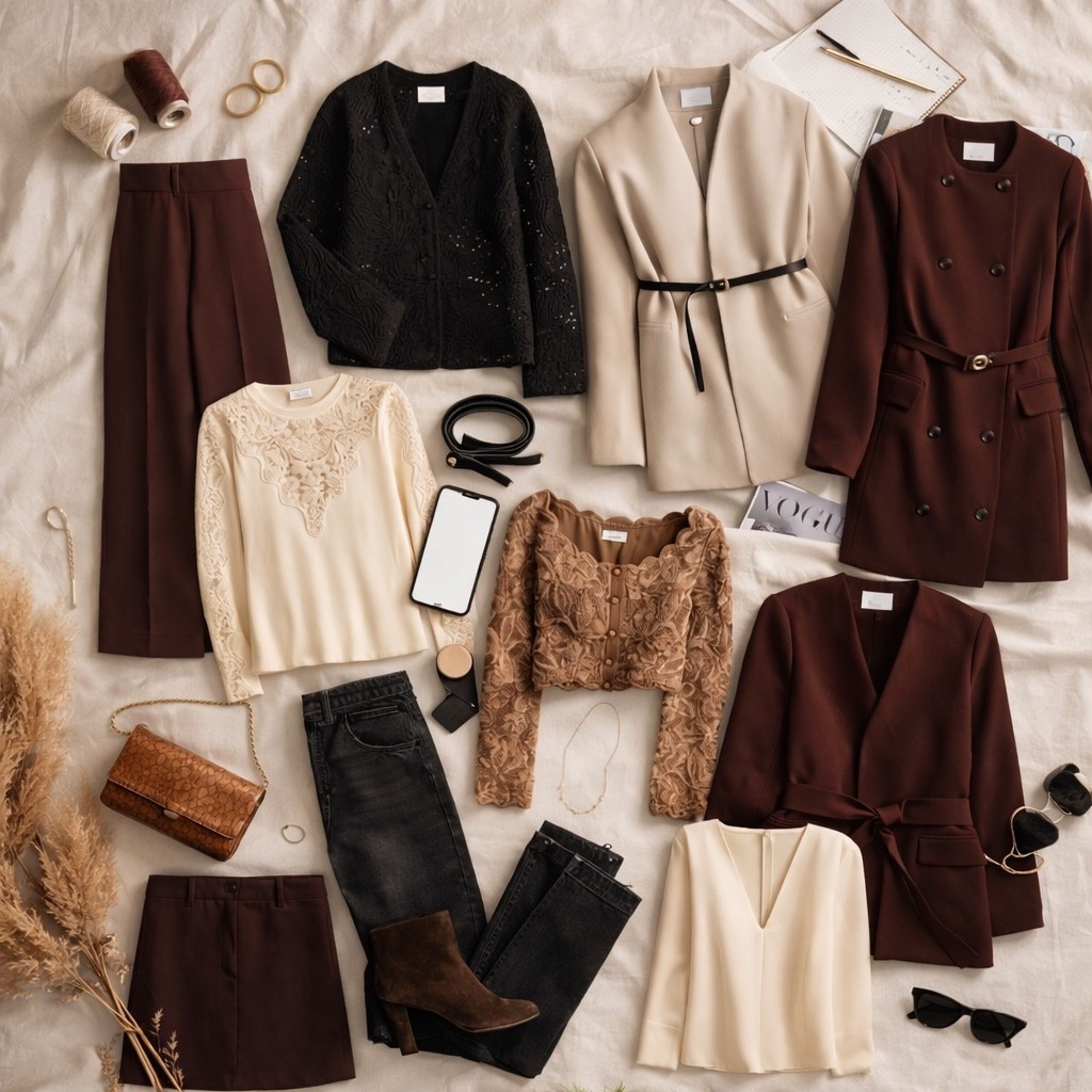NEW IN from H&M. We all know their items go viral and sell out fast so run don’t walk! I already placed my order, what items are you going to get? 

#LTKSeasonal #LTKootd #LTKgrwm