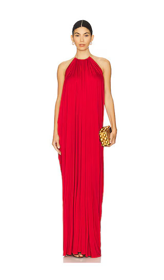Ronny Kobo Lucas Dress in Red. - size M | Revolve Clothing (Global)