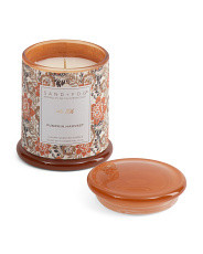 10oz Apple Harvest Scented Candle In Glass Jar | TJ Maxx