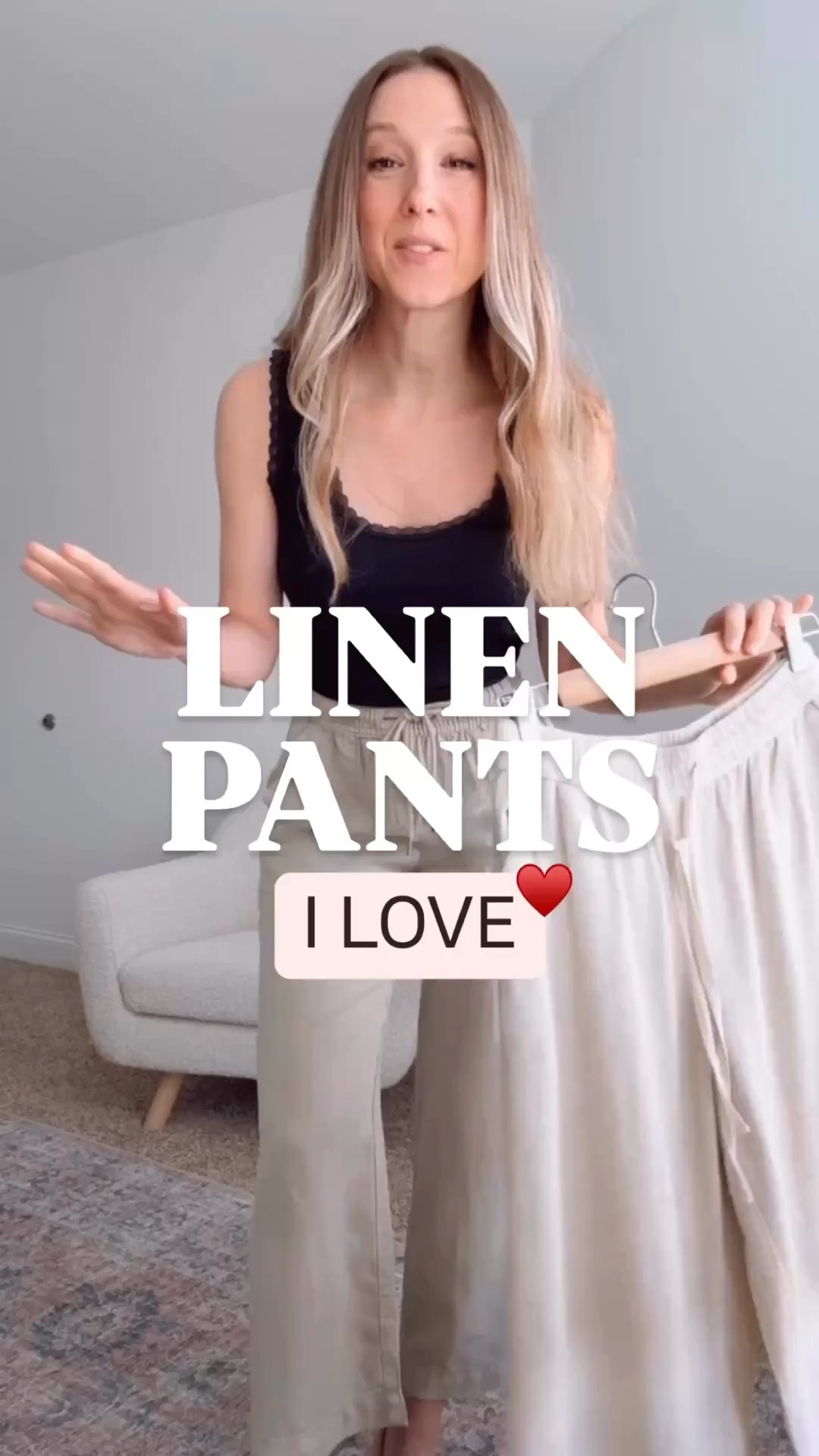 These linen pants are the only ones I reach for when it heats up. Lightweight, flattering, and comfy enough to wear all day. If you’re looking for an easy summer uniform, this is it.

Sunsets and Stilettos summer outfit linen pants outfit summer fashion over 40 best linen pants for women casual summer outfit ideas affordable summer wardrobe staples

#LTKTravel #LTKSeasonal #LTKOver40