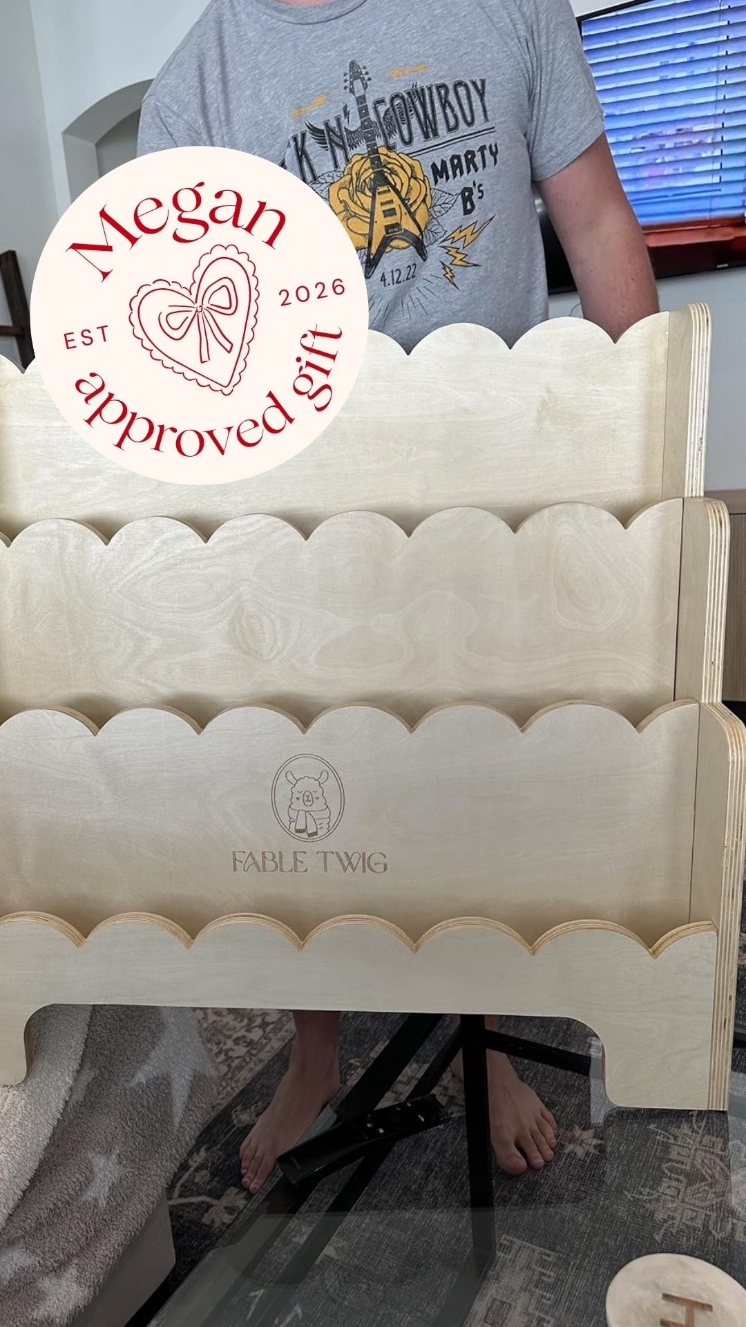 A Valentine’s Day gift idea for babies or toddlers that you’ll actually use! I love adding seasonal book to this for our toddler! 

#LTKValentine #LTKBaby #LTKKids