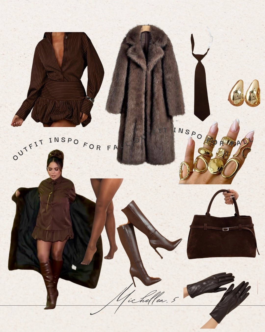 Serving fall luxury one layer at a time 🍂✨
From the faux fur coat to the boots — this look is EVERYTHING.

#FallLooks #LTKFall #FauxFurCoat #NeutralAesthetic #FashionReels #LTKCreator #StyleInspo


#LTKBeauty #LTKSeasonal #LTKFindsUnder100