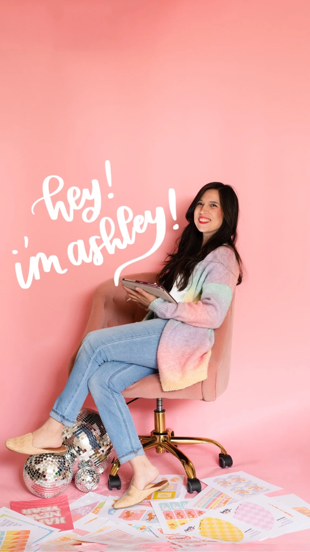 Just a little introduction to share who I am and what I love! I hope you’re inspired and stick around for this magical and joyful journey.

#LTKmomlife #LTKKids #LTKFamily