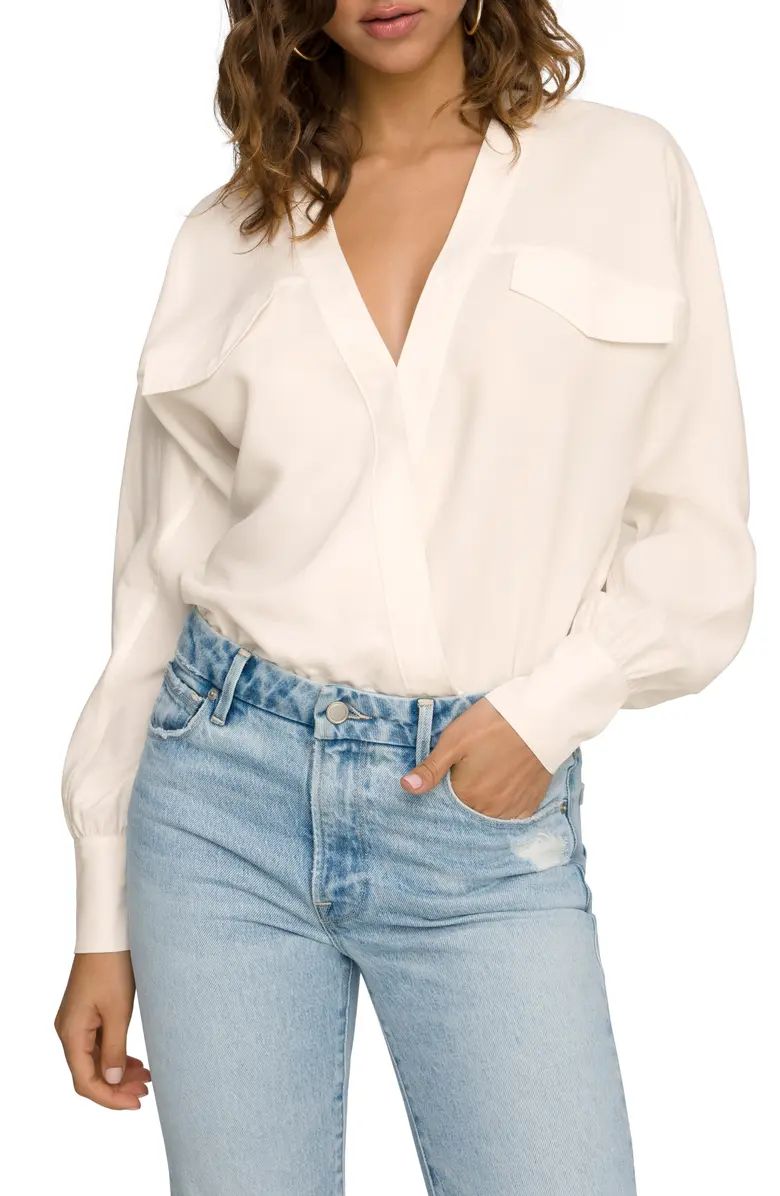 Utility Wrap Bodysuit | Nordstrom