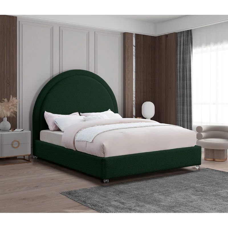 Harley-Jay Upholstered Bed | Wayfair North America