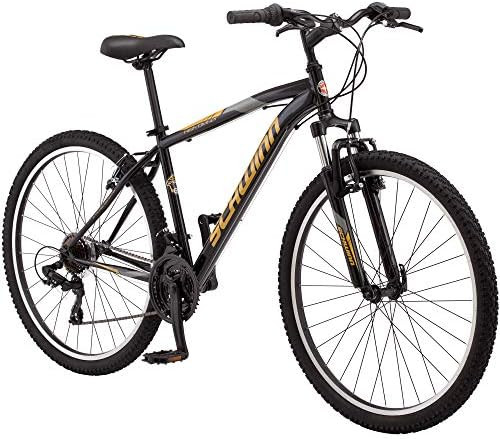Schwinn High Timber Youth/Adult Mountain Bike, Aluminum and Steel Frame Options, 7-21 Speeds Opti... | Amazon (US)