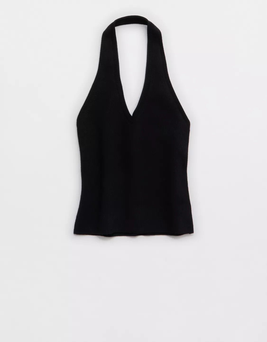 Aerie Sweater Halter Tank Top | Aerie