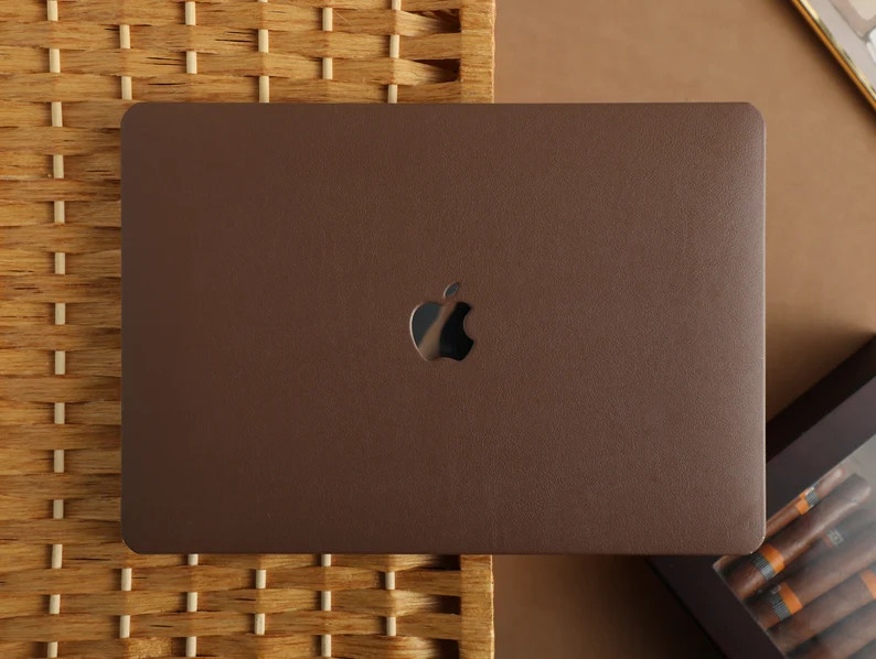 Chocolate Brown Case for New MacBook Pro 14 Pro A2442 Pro 16 inch 2022 M2 Air 13 A2681 M2 Pro 13 ... | Etsy (Global)