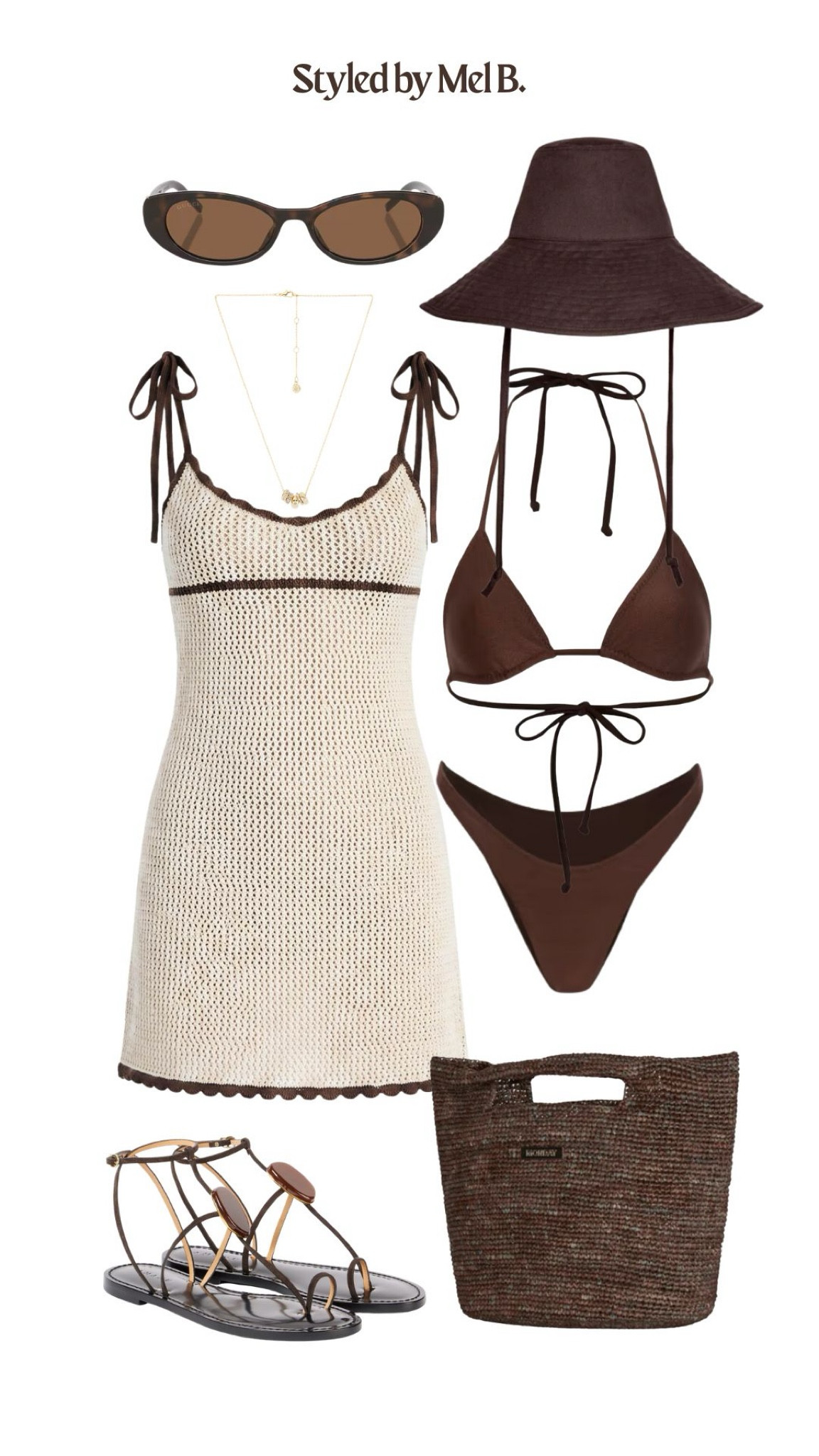 Summer beach trip

#LTKootd
