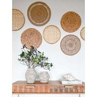 Toscana Rustic Vintage-style Terracotta Vase With Aged Look, Earthy Light Clay Color, Ancient Mediterranean Decor, High-End Home Accent | Etsy (US)