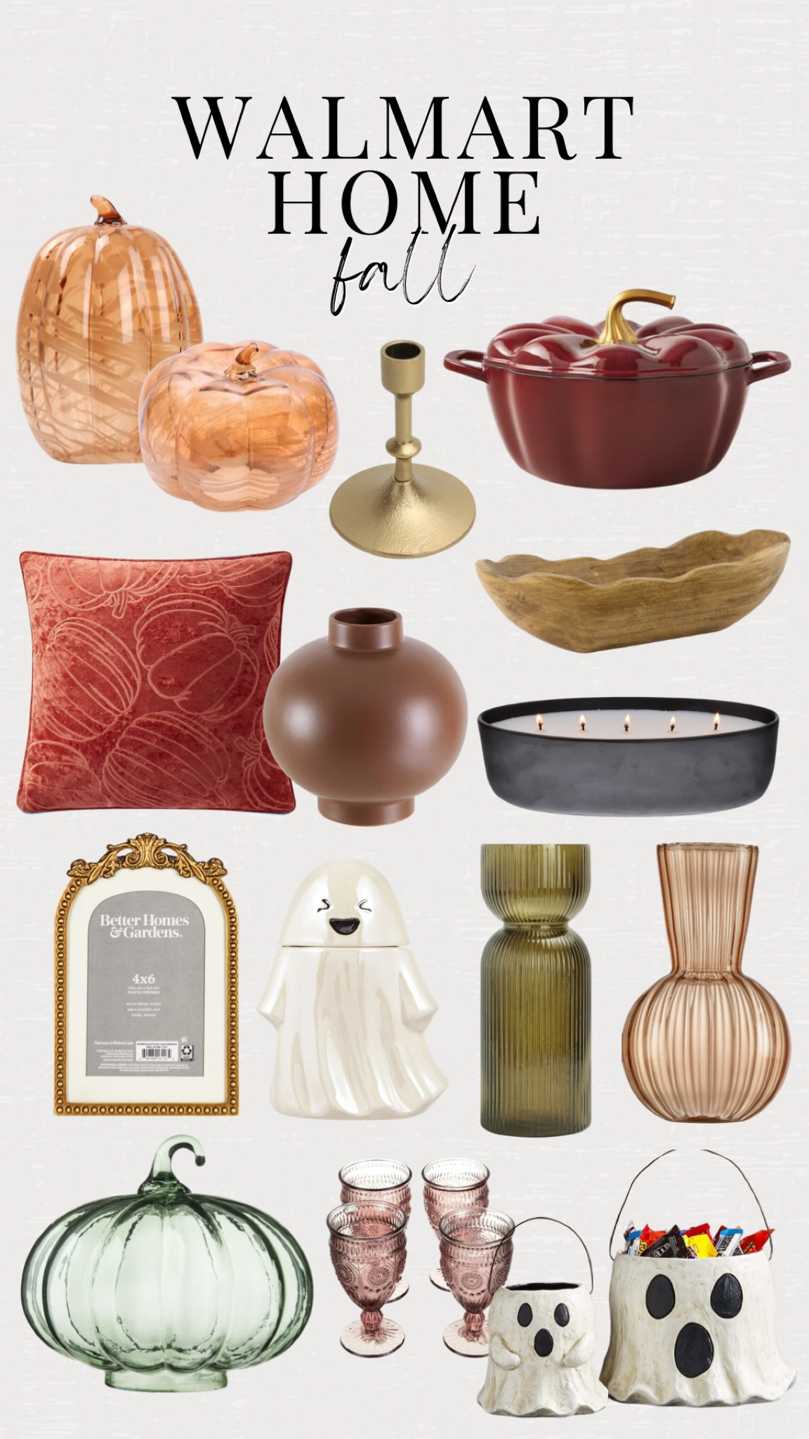 Walmart fall decor, walmart finds, walmart home decor, walmart home finds 2024, walmart pumpkins, pumpkin decorations

#LTKSeasonal #LTKhome #LTKfindsunder50