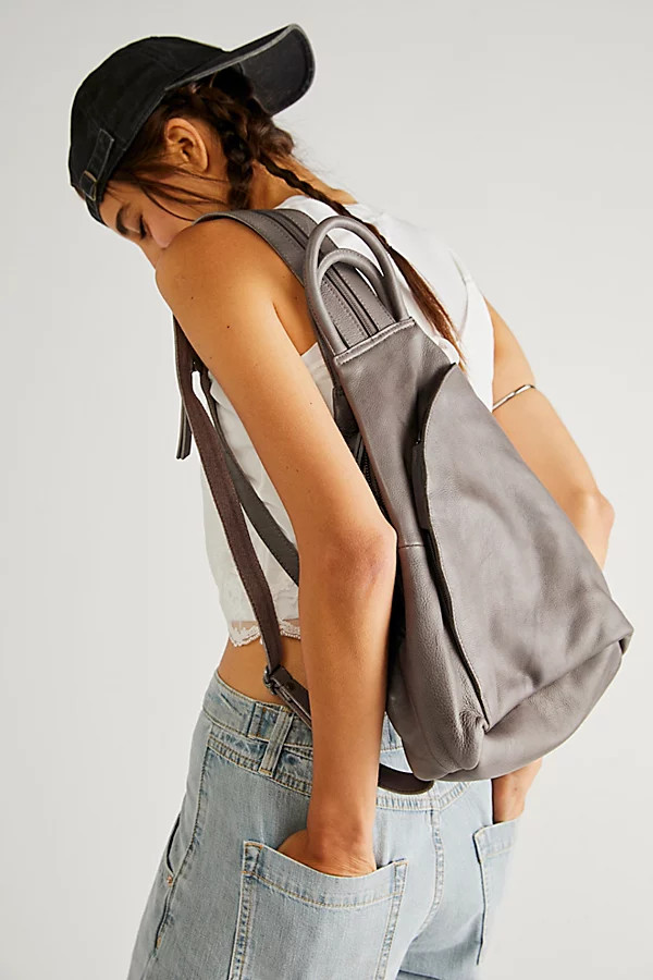 We The Free Soho Convertible Sling by We The Free at Free People, Smoke, One Size | Free People (Global - UK&FR Excluded)