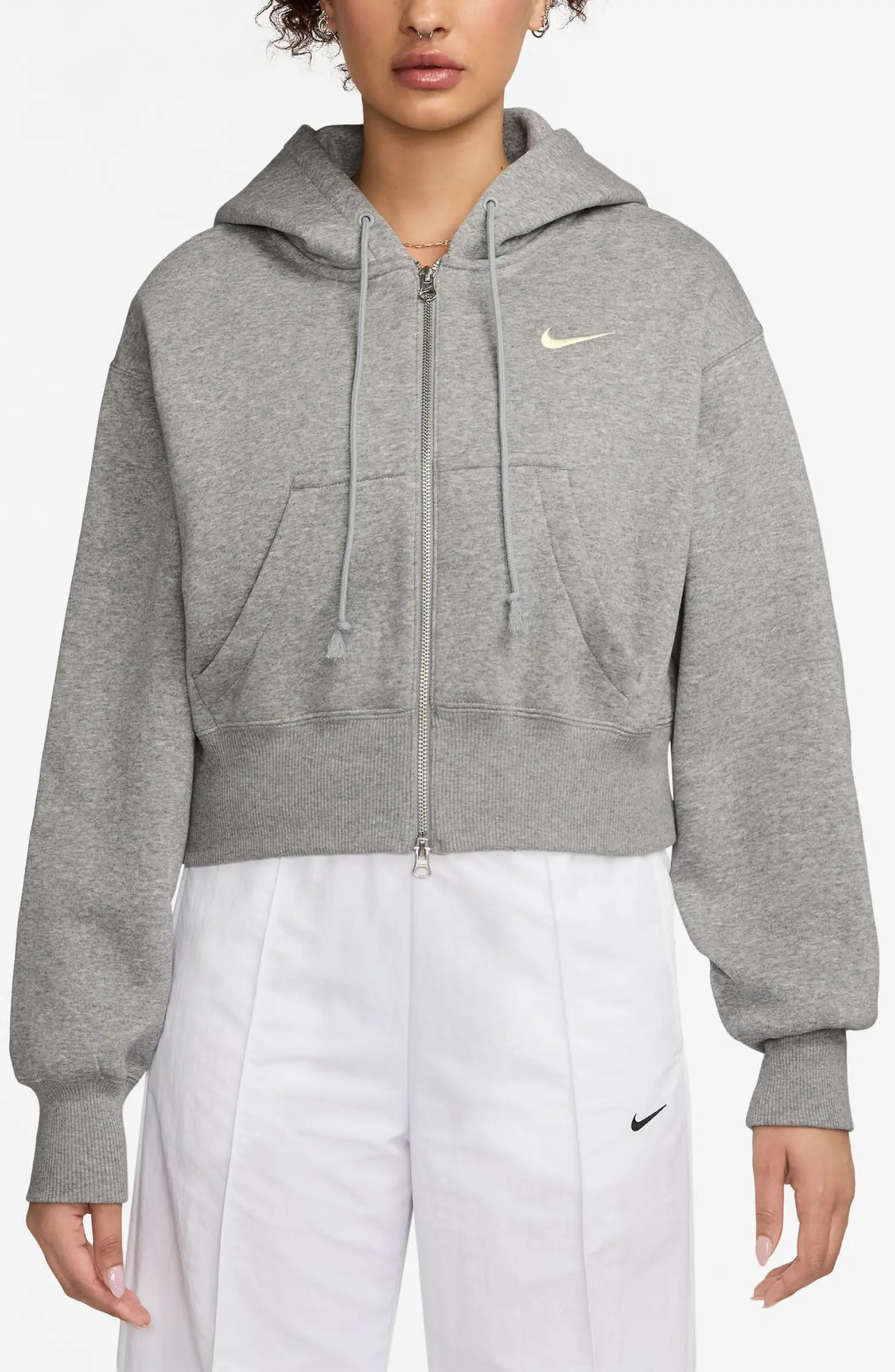 Phoenix Relaxed Fit Cotton Blend Fleece Hoodie | Nordstrom