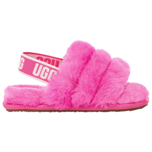 UGG Fluff Yeah Slide | Kids Foot Locker (US)