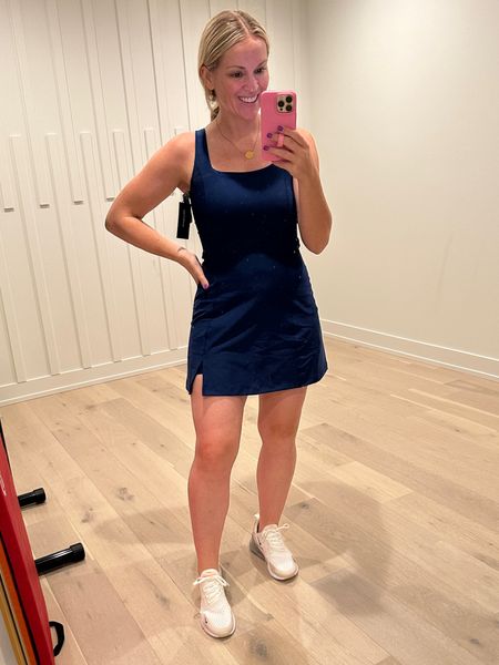 The cutest Athleisure dress!!! Fits TTS…I’m in size medium!!! #hocspring #hocwinter #abercrombie

#LTKGiftGuide #LTKover40 #LTKMostLoved