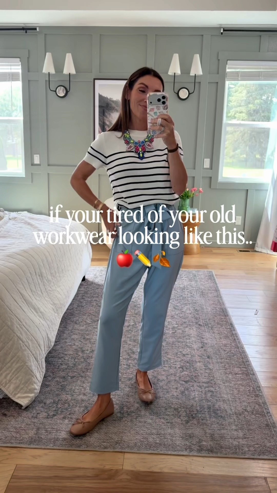 Let me help you upgrade your workwear! 🍎📚 

#classroom #teacher #office

#LTKWorkwear #LTKootd #LTKSaleAlert