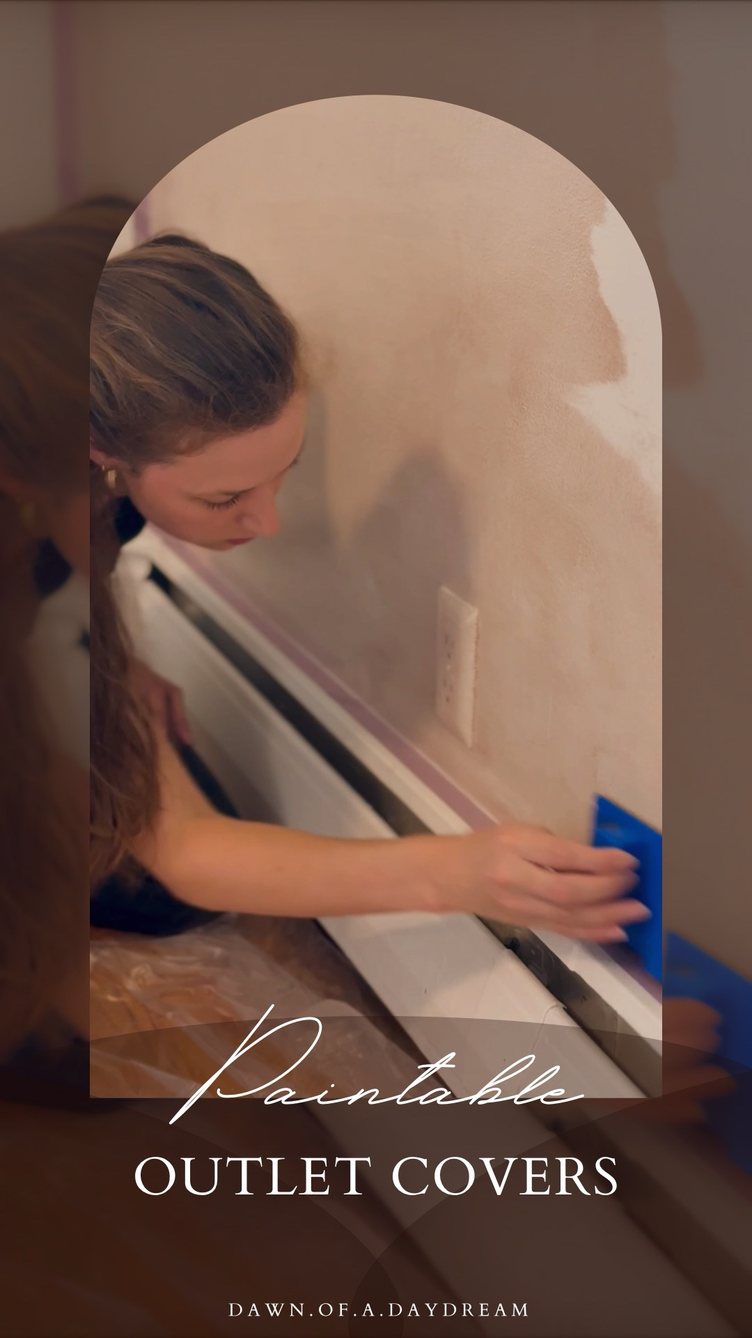 Because nothing ruins a gorgeous feature wall faster than a big ol’ white square right in the middle of it. 🫣🥴

I swapped mine for a paintable outlet cover that blends right in and I will never be going back 😏😍
.
Comment COVER if you want the link! 🎨

If you’re tackling a DIY home project, little details like outlet covers, light switch plates, and trim can make all the difference. Matching them to your wall paint keeps your design seamless and your feature walls looking intentional—not interrupted.

............................................................................ 

Old house, big dreams and a girl with zero experience figuring it out as she goes! 
This isn’t an expert DIY account. It’s a “you’ve got this too” kind of space 🫶
Follow along and let’s learn together! 💗

🎥 Want more than the pretty before and after? Stories are the heart of the project , unfiltered + in-progress
💌 It’s official: our cozy corner of the internet is open! Swing by the website , I’d love to see you there.

............................................................................

#DIYHomeDecor #FeatureWallIdeas #PaintableOutletCovers #DIYDesignTips #HomeImprovement
