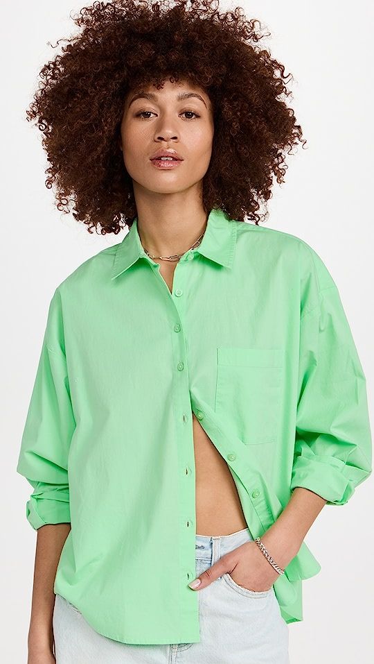 Sloane Shirt | Shopbop