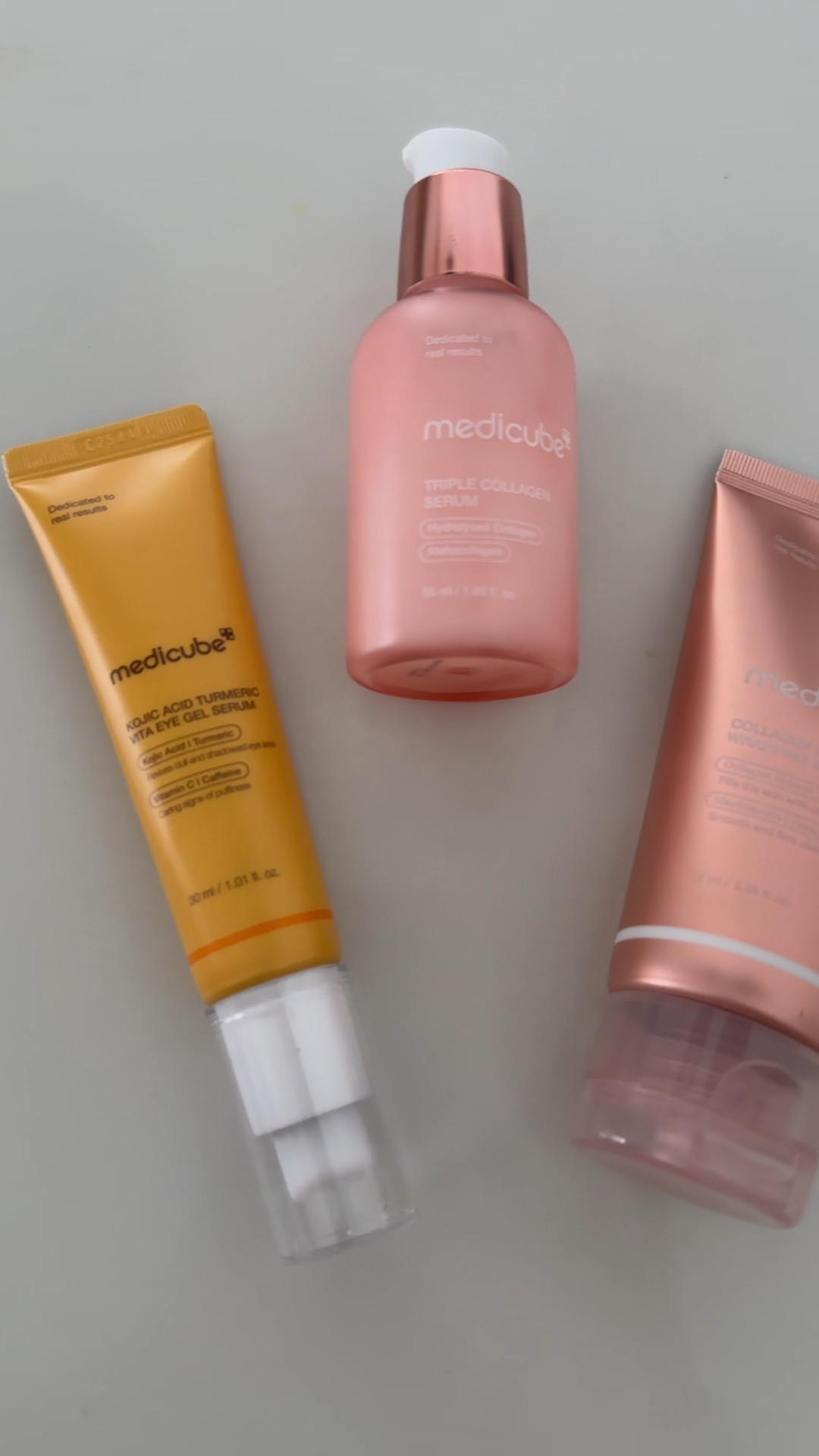 Medicube 
Self care
Eye care
Face serum
@amazon 
@medicube
@ulta 


#LTKBeauty #LTKselfcare #LTKOver40