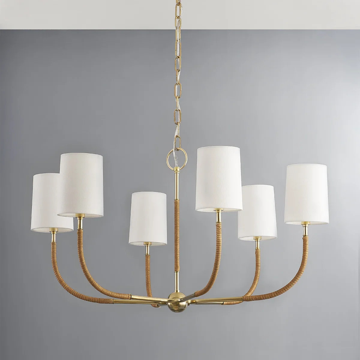 Hudson Valley Webson 6 Light Chandelier | Wayfair | Wayfair North America