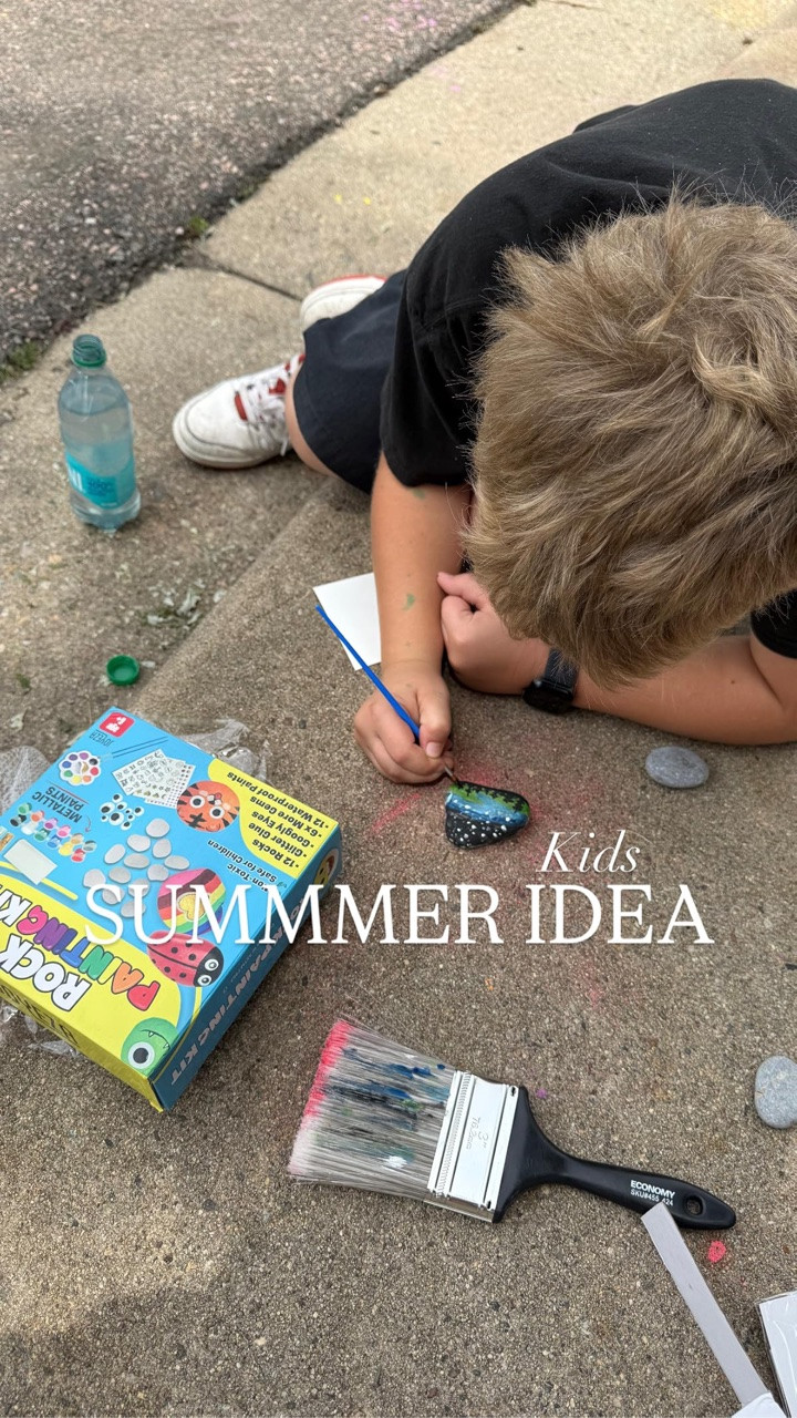 Fun summer activity for kids!

#LTKmomlife #LTKSeasonal #LTKKids