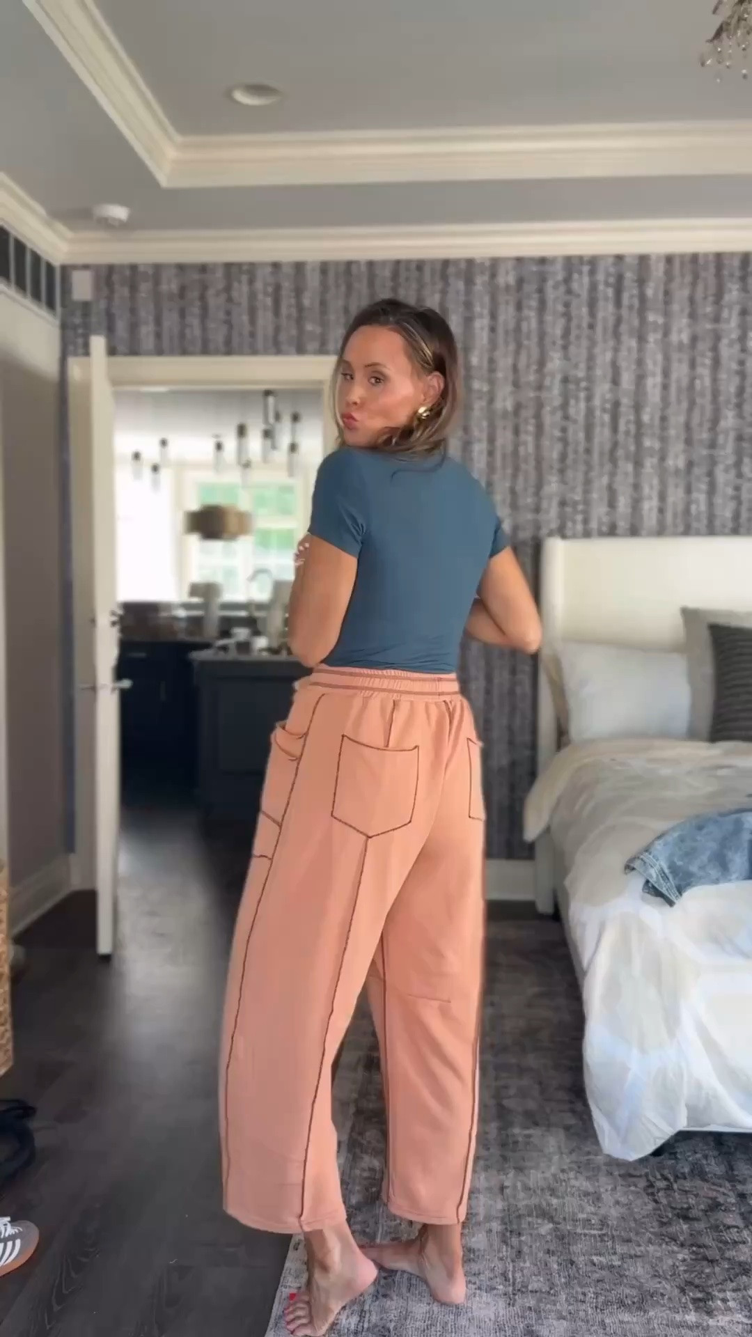 Lately I've been stepping out of my comfort zone and having so much fun mixing colors!!!

#LTKootd #LTKgrwm #LTKmomlife