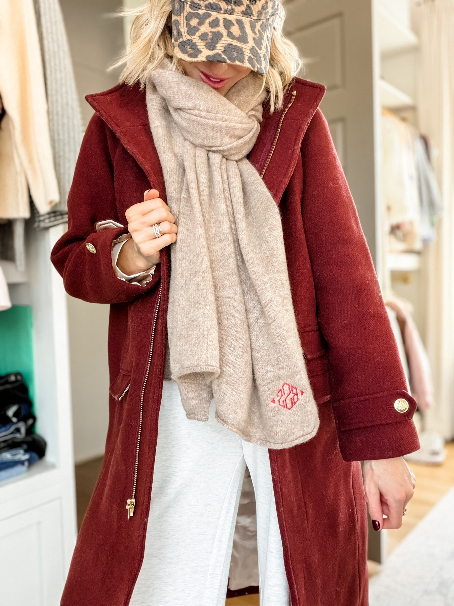 I have loved this cashmere wrap and used it for years! Some of the colors are currently on sale! You could even get it monogrammed!

Loverly Grey, gift ideas, mother in law gift ideas, gift ideas for mom, gift ideas for her, cashmere wrapp

#LTKHoliday #LTKGiftGuide