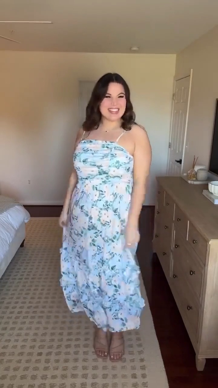 Amazon Spring Dresses!
Wearing a size XL in all!!

// sale alert, Amazon sale, spring dresses, floral dresses, midi dresses, maxi dresses, yellow dress, midsize fashion, midsize style, Amazon fashion 




#LTKMidsize #LTKSpringSale #LTKSeasonal